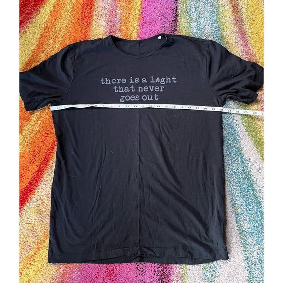 The Smiths tee men’s size XL fits like L - Picture 2 of 6